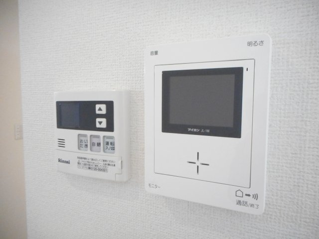 リシェルのセキュリティ