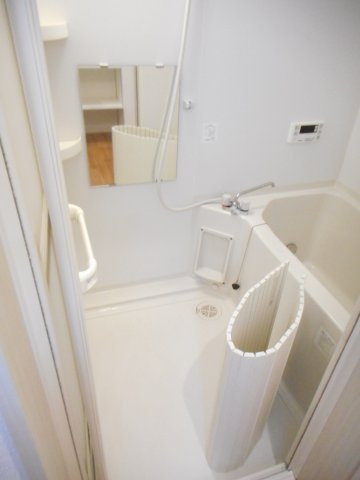 リシェルの浴室