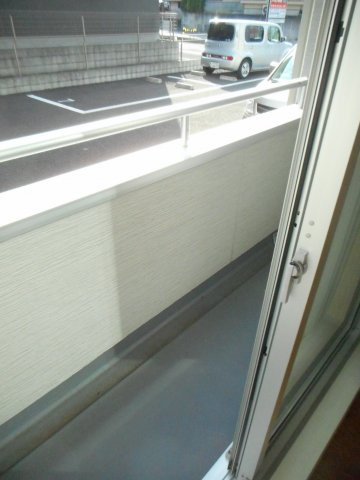 リシェルのバルコニー