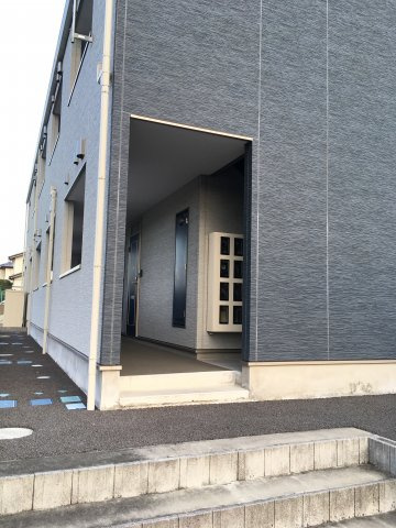 リシェルのエントランス