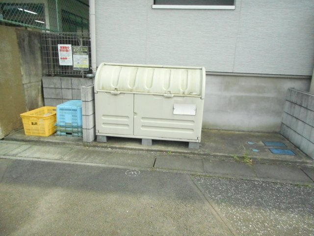 リシェルのその他共用部分