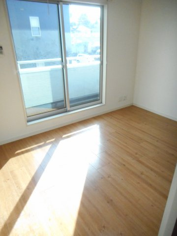 リシェルの寝室