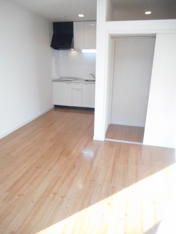 リシェルの洋室