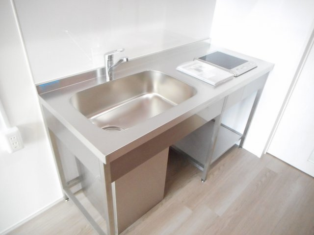 ラピードのキッチン