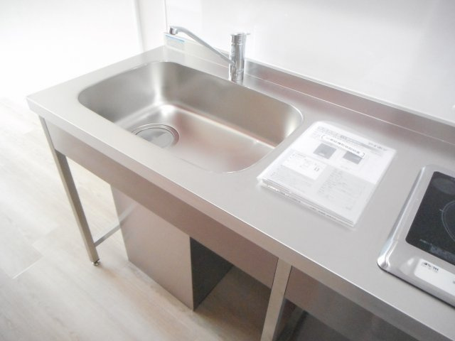 ラピードのキッチン