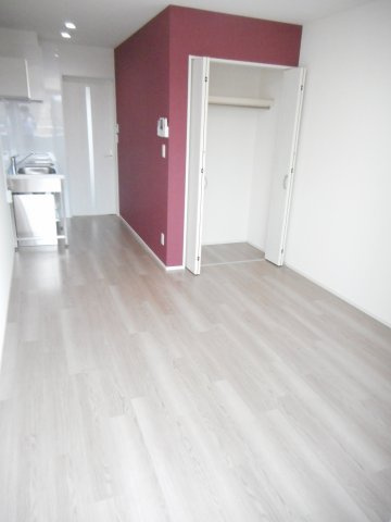 ラピードの洋室