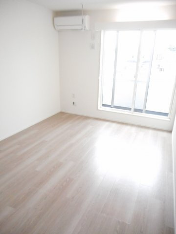 ラピードの寝室