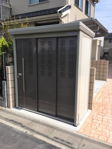 ラピードのその他共用部分