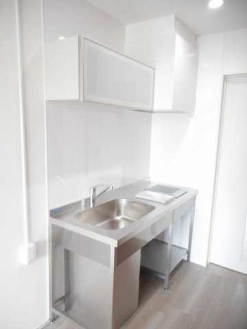 ラピードのキッチン