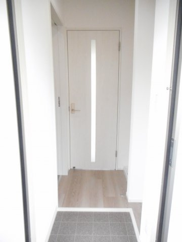 ラピードの玄関