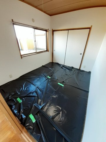 ラトゥールフジタの和室