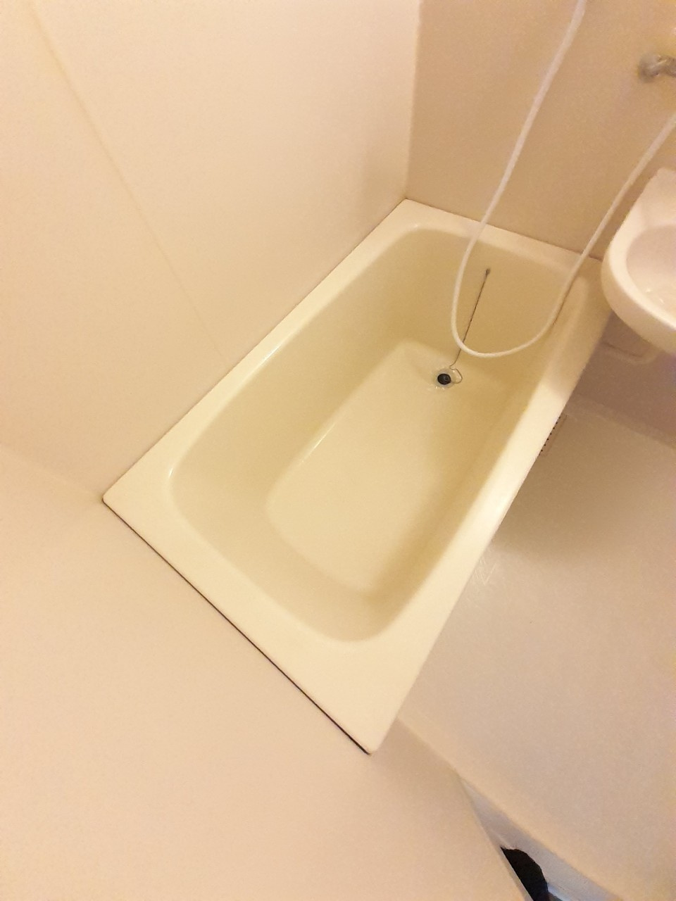 ラトゥールフジタの浴室