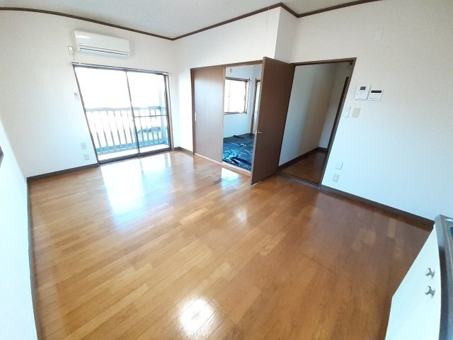 ラトゥールフジタの寝室