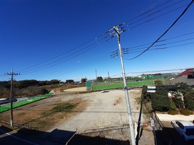 ラトゥールフジタの展望