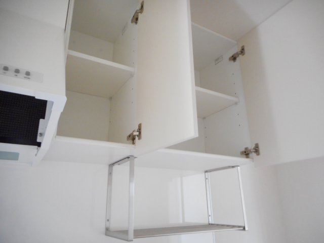 ラスターチカのキッチン