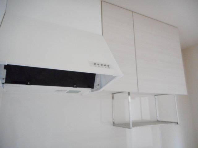 ラスターチカのキッチン