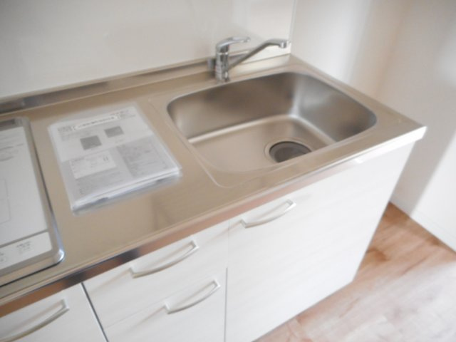 ラスターチカのキッチン