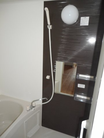 ラスターチカの浴室