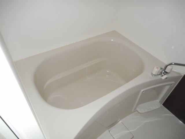 ラスターチカの浴室