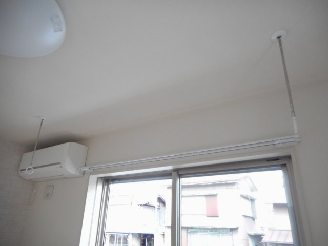 ラスターチカの設備