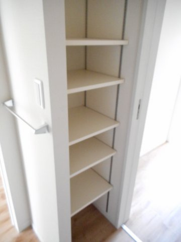 ラスターチカの内装