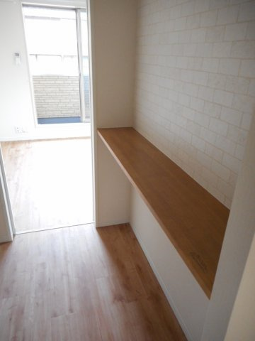 ラスターチカの内装