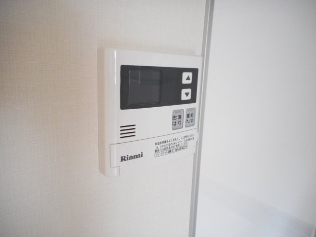 ラスターチカの設備