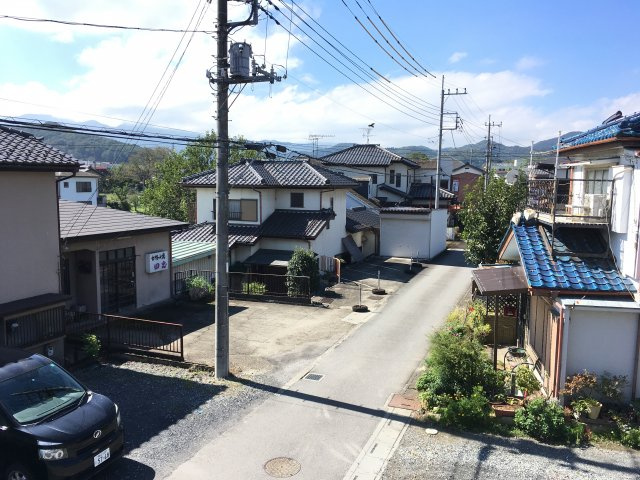 ラスターチカの展望