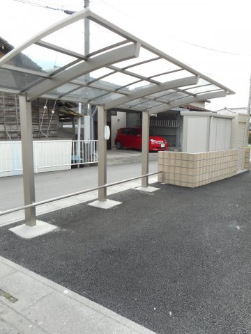 ラスターチカのその他共用部分