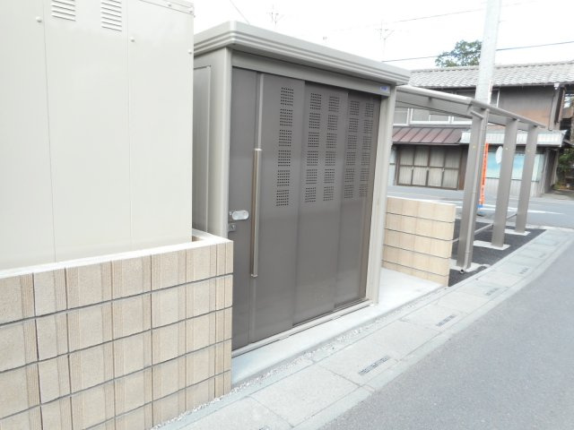 ラスターチカのその他共用部分