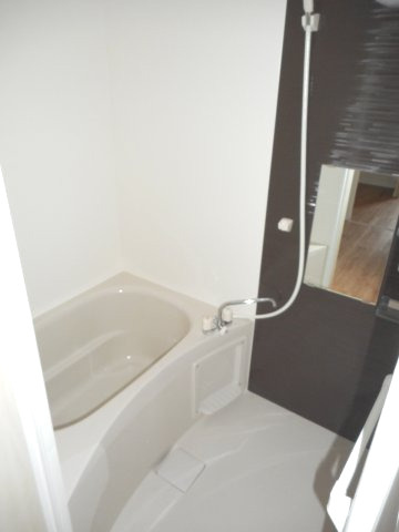 ラスターチカの浴室