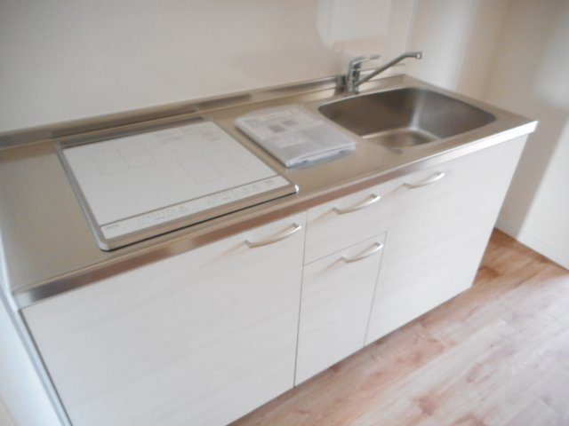 ラスターチカのキッチン