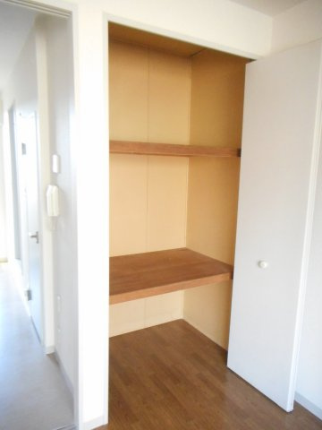 ラスクの収納