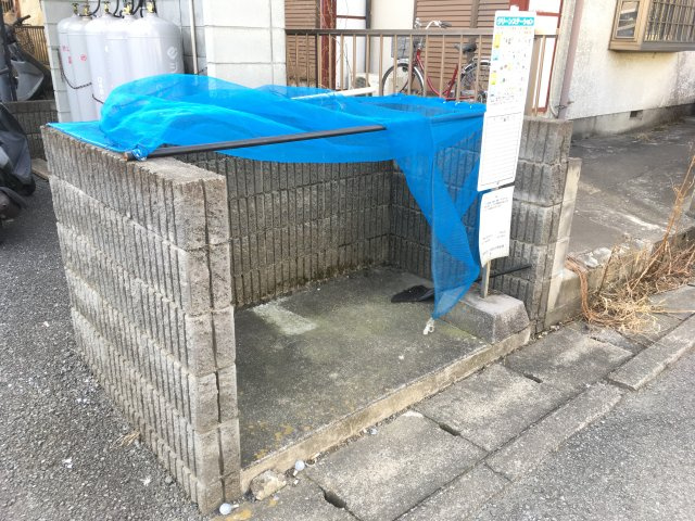 ラスクのその他共用部分