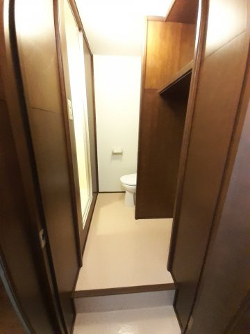 ライブコア本町の洗面所