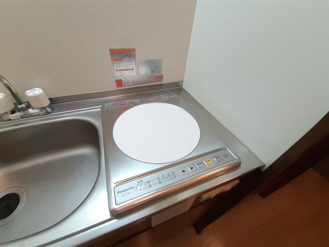 ライブコア本町のキッチン