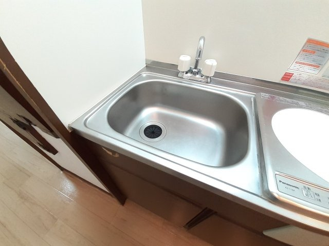 ライブコア本町のキッチン