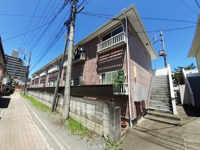 ライブコア本町の外観