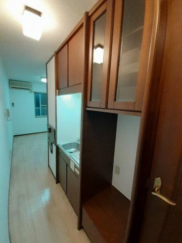 ライブコア本町の内装