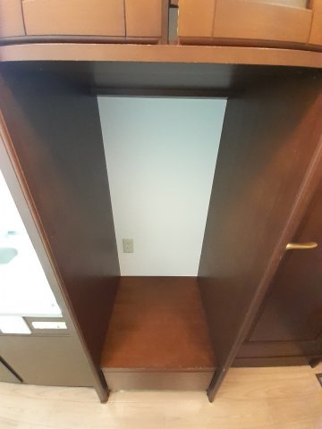 ライブコア本町の内装