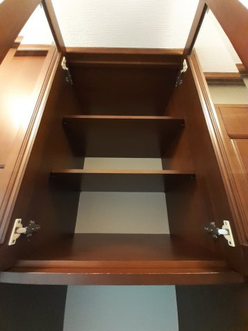 ライブコア本町のキッチン