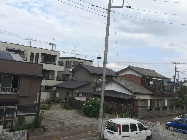 ライブコア本町の展望