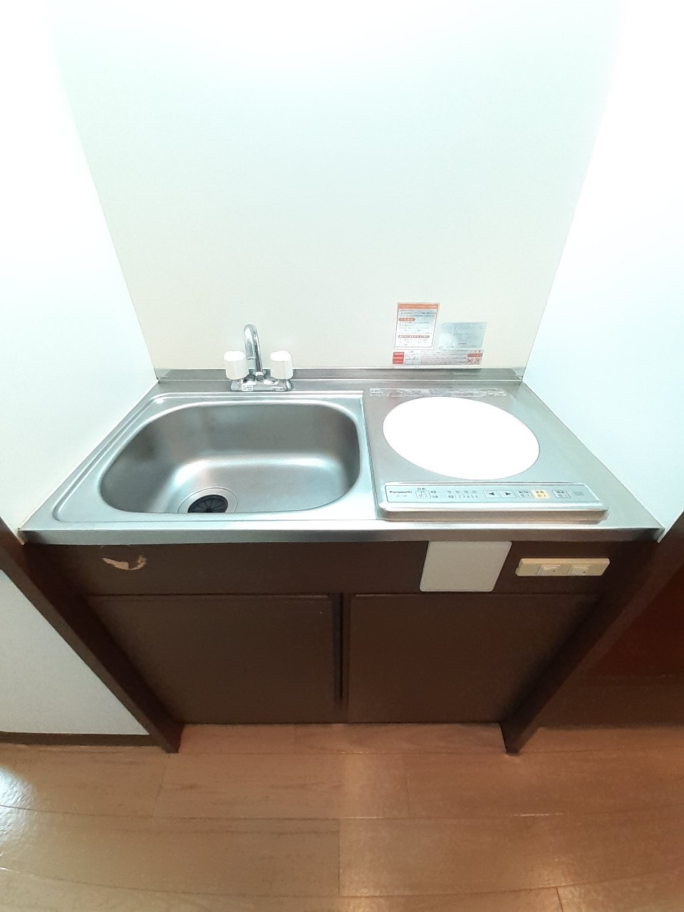 ライブコア本町のキッチン