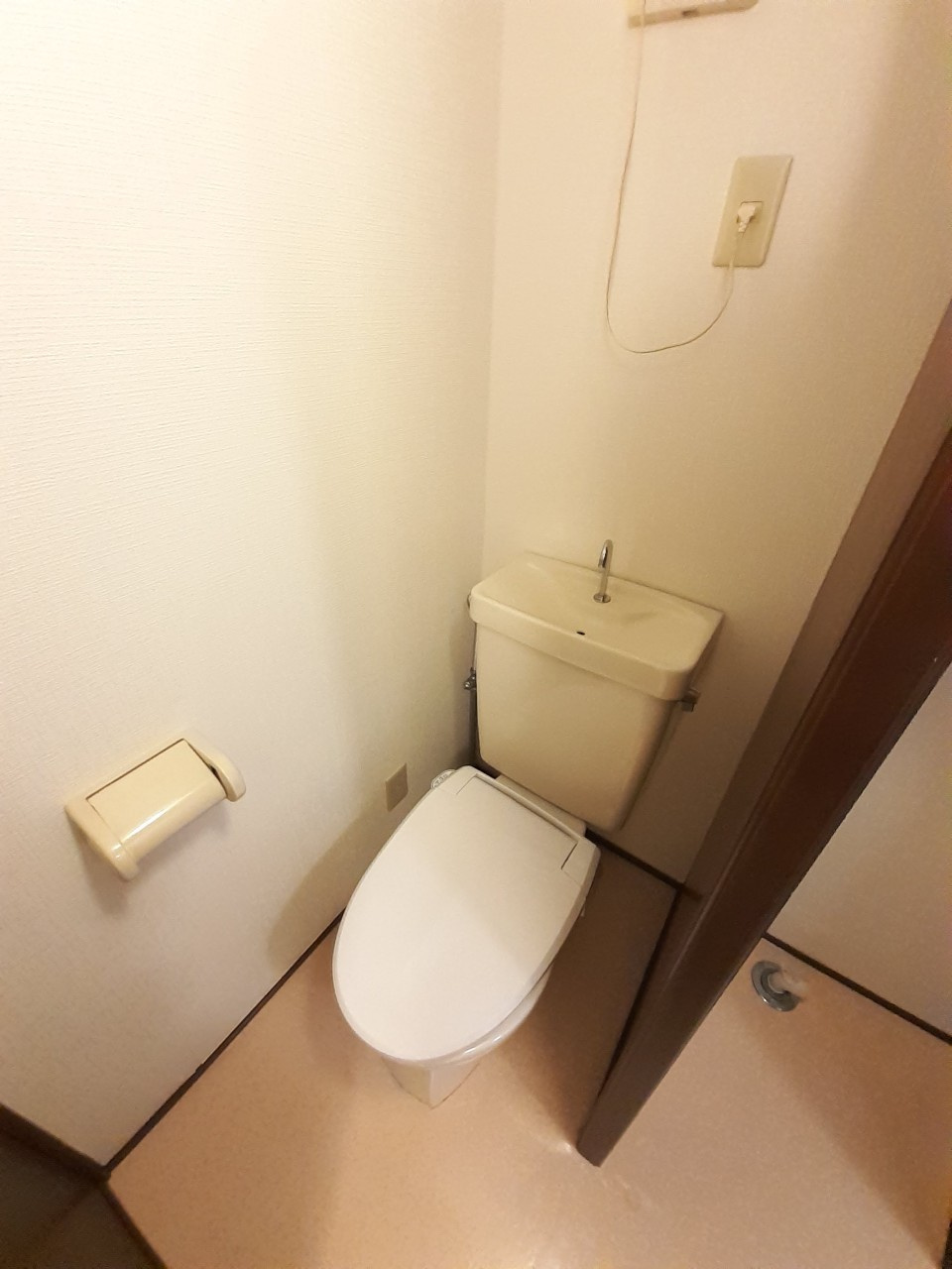 ライブコア本町のトイレ