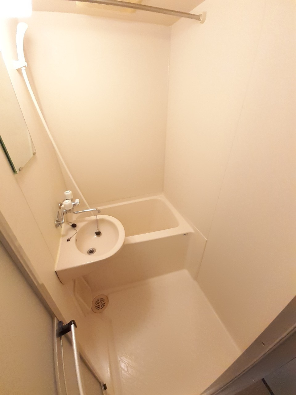 ライブコア本町の浴室