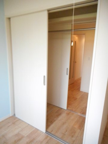 ライスフェルトの収納