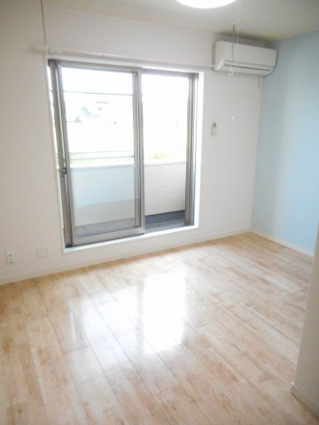 ライスフェルトの寝室