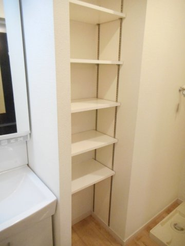 ライスフェルトの内装