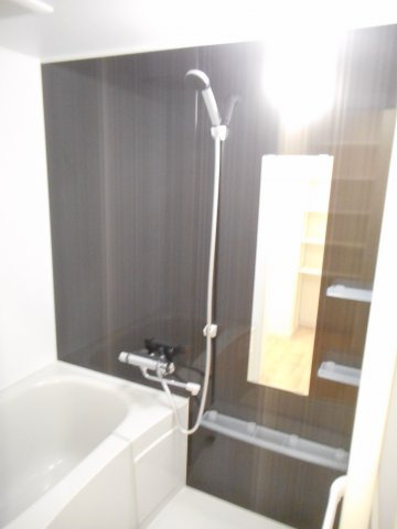 ライスフェルトの浴室