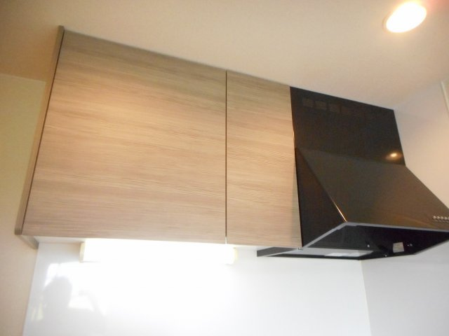 ライスフェルトのキッチン